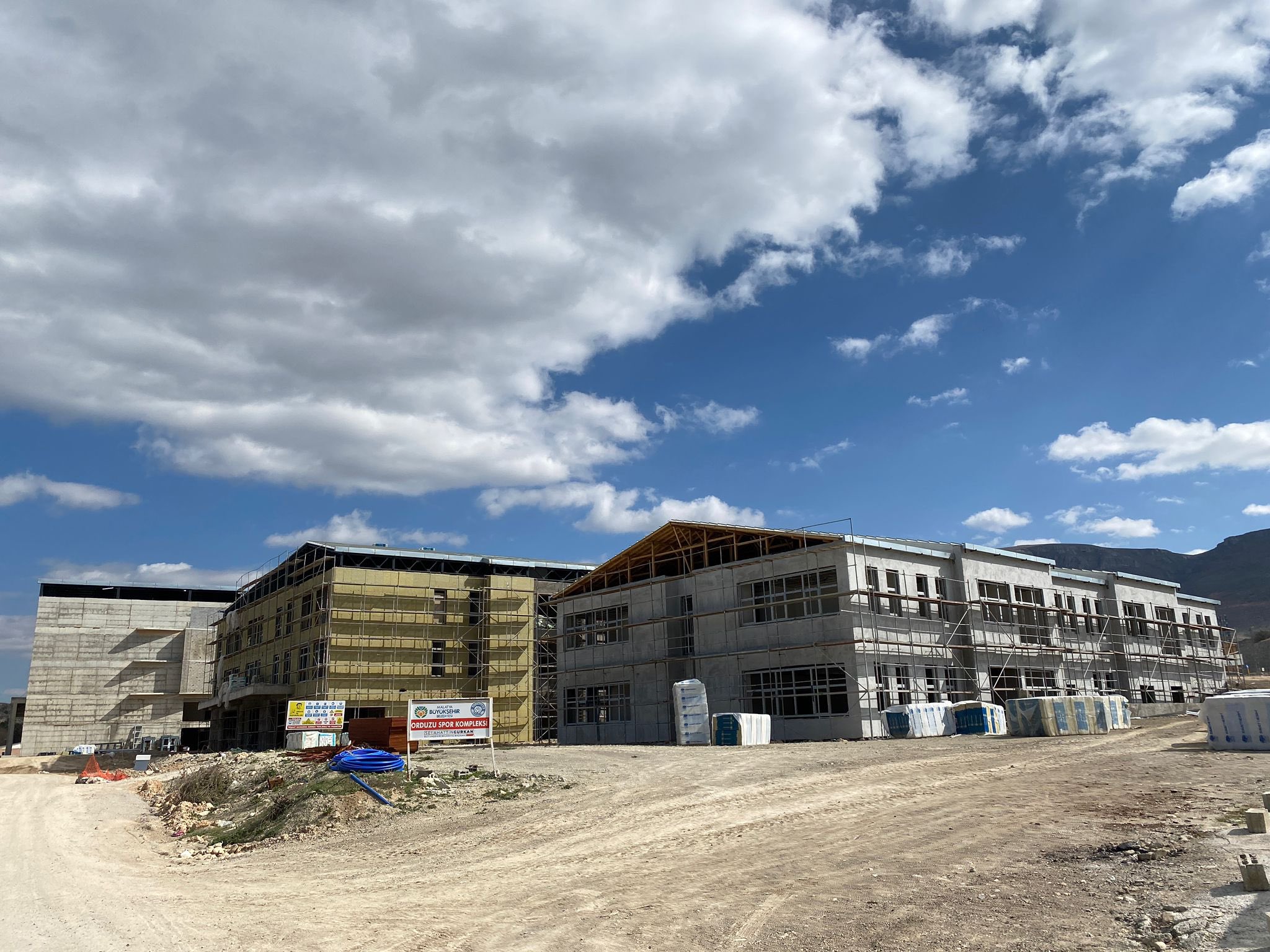 Malatya - Orduzu Spor Kompleksi