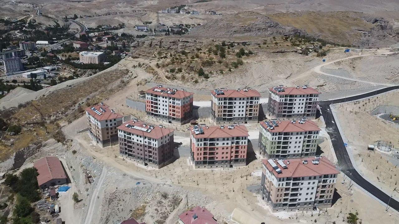 Malatya İli Darende İlçesi 5. Etap 339 Adet Konut