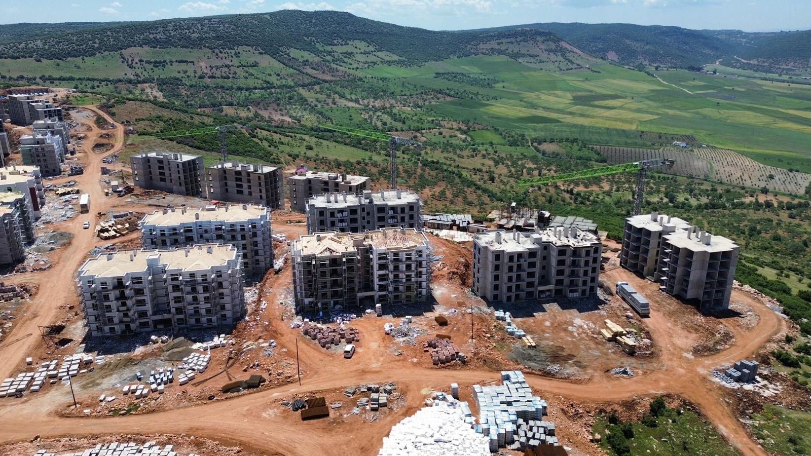 Kahramanmaraş - Pazarcık 571 Konut