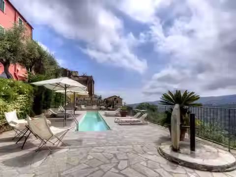 Il Mulino Appartamento per 4/5 persone con piscina in comune
