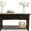 Thumbnail: Big Sky Live Edge Console Table - Shelf, 6 ft, Provincial