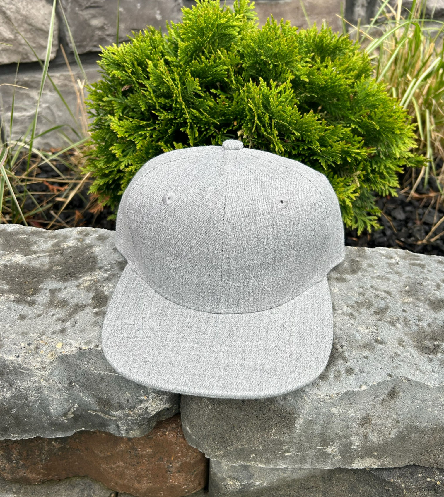 Adult Flat Bill, Snapback Hat