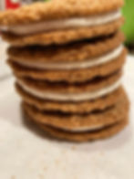 Oatmeal Cream Pies