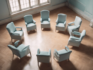 Compassionate Support Through Grief: Workshops and Therapies