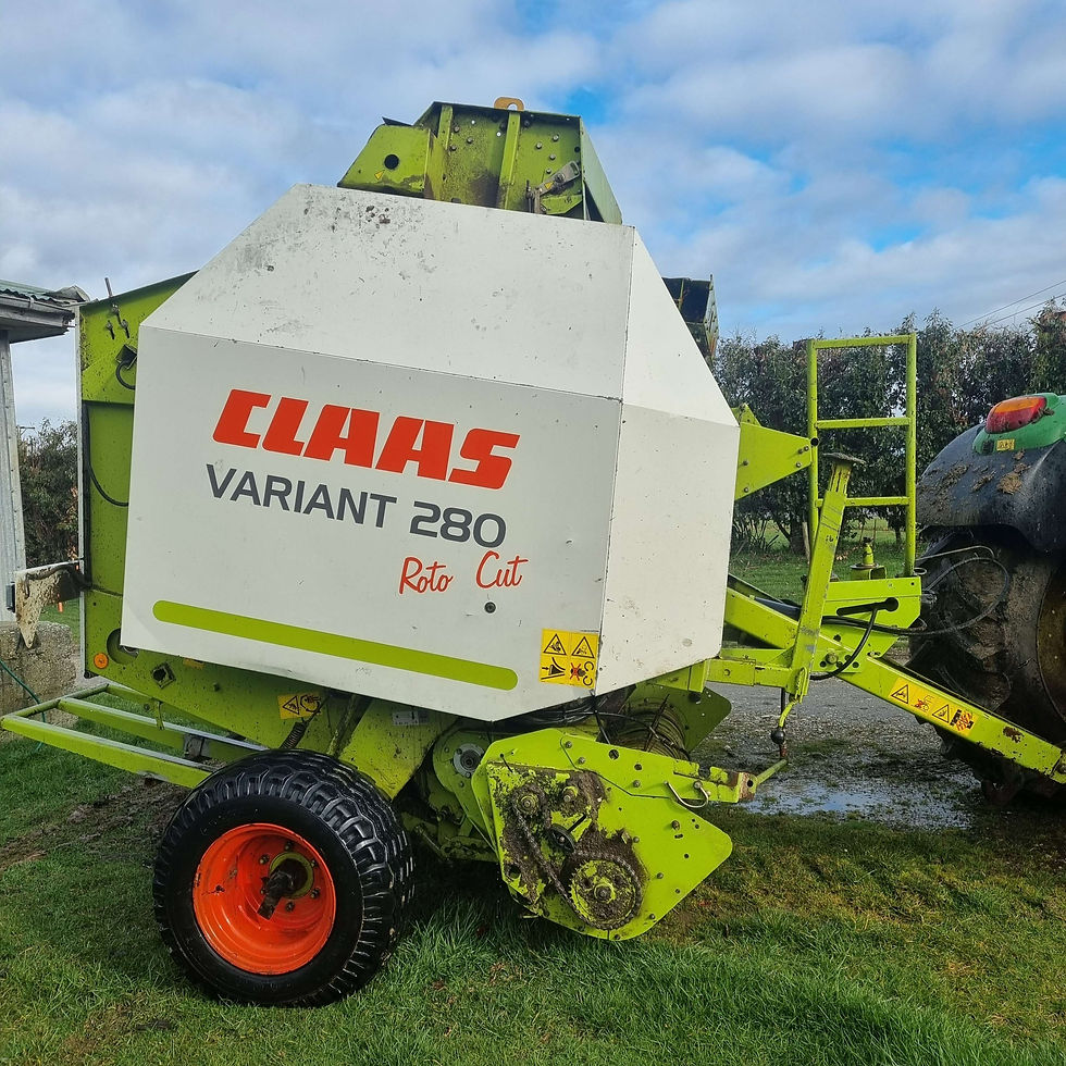 Thumbnail: Claas Variant 280