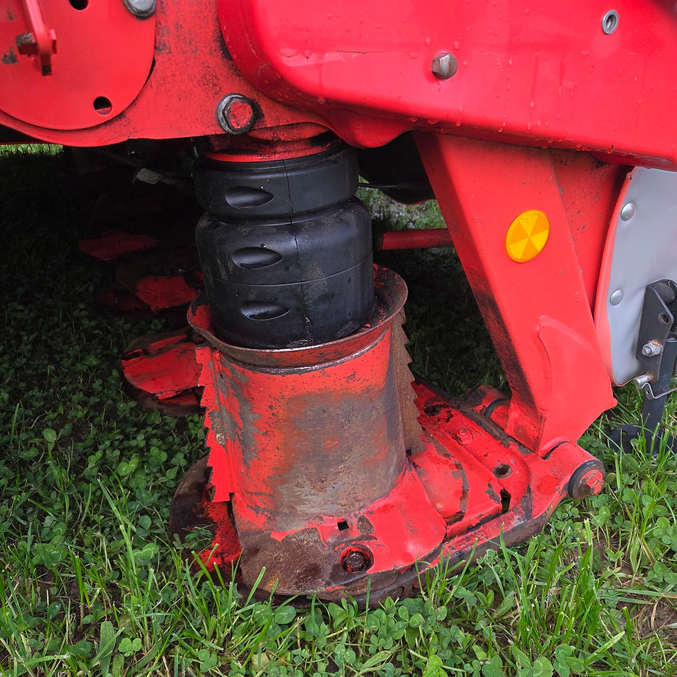 Thumbnail: Kuhn 3125f Front Mower