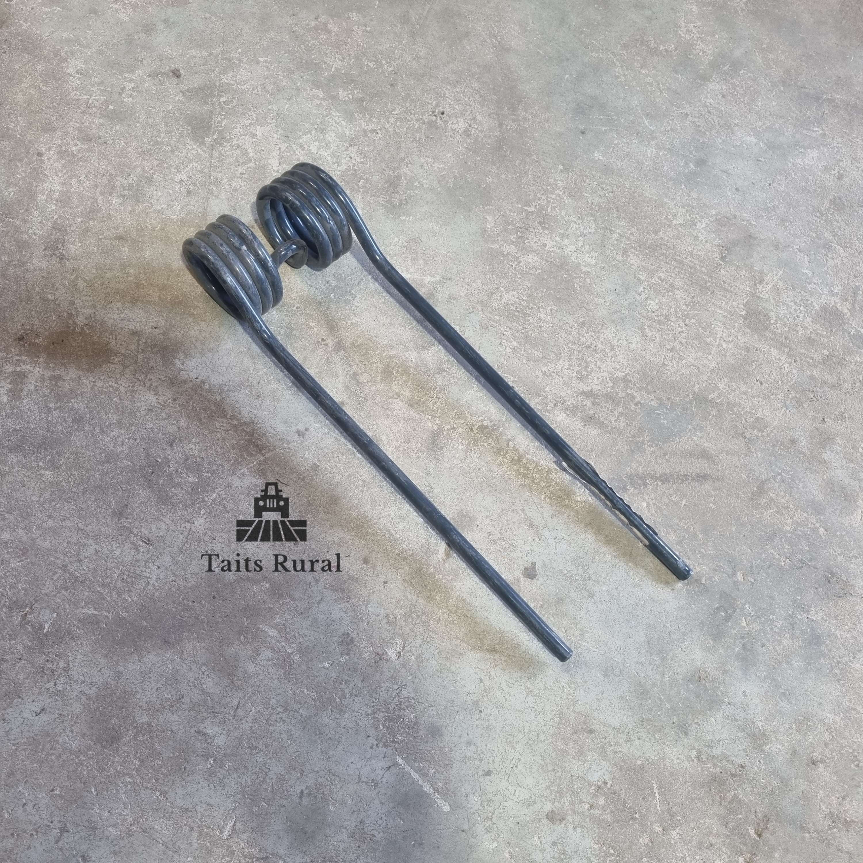 Kuhn Tedder Tine - L/H