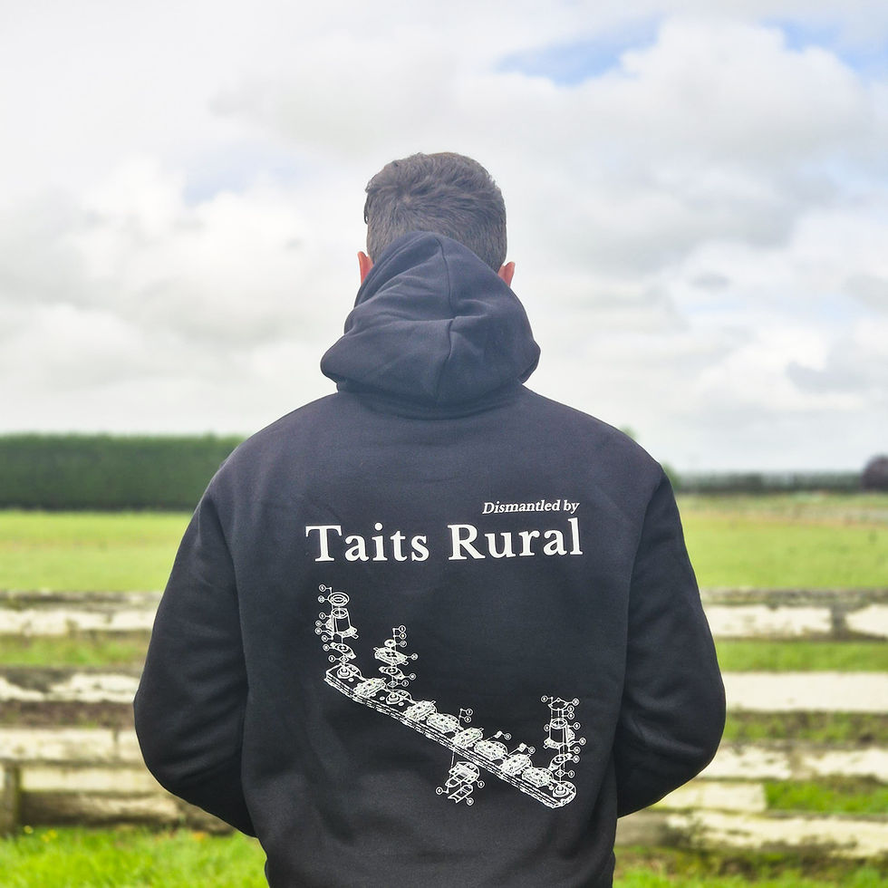 Thumbnail: Taits Rural Hoodie