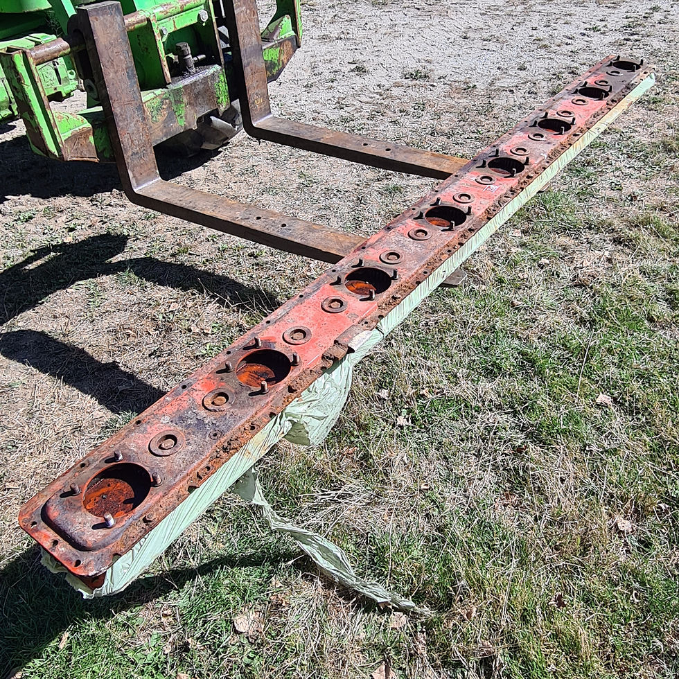 Kuhn Mower Parts Used Hay Mower Parts Taits Rural Ltd