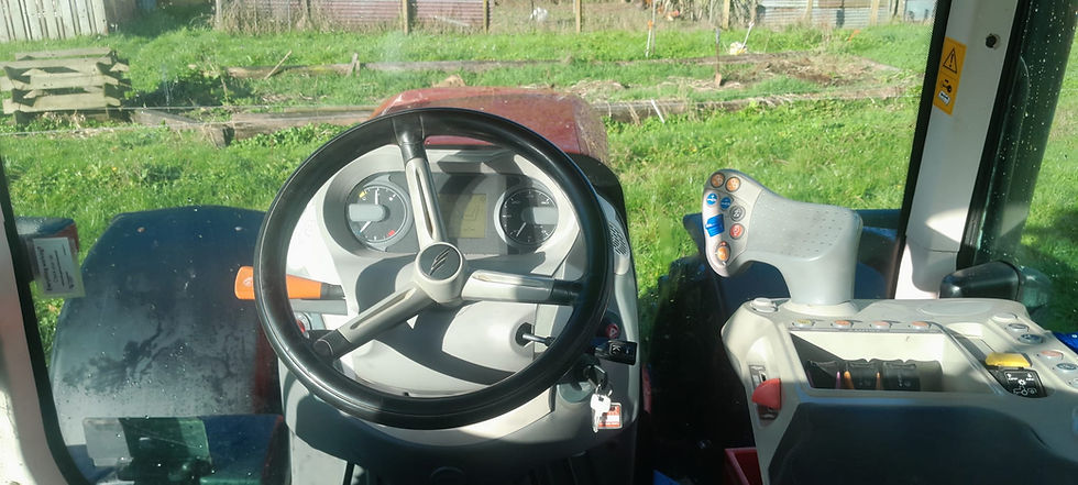 Thumbnail: McCormick X7.680 Deluxe | 50km/h | 215hp Boost | One Owner