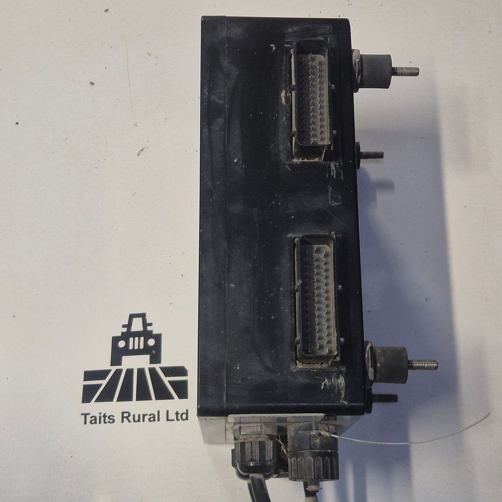 Thumbnail: Vicon LB Baler Controller - B0534173