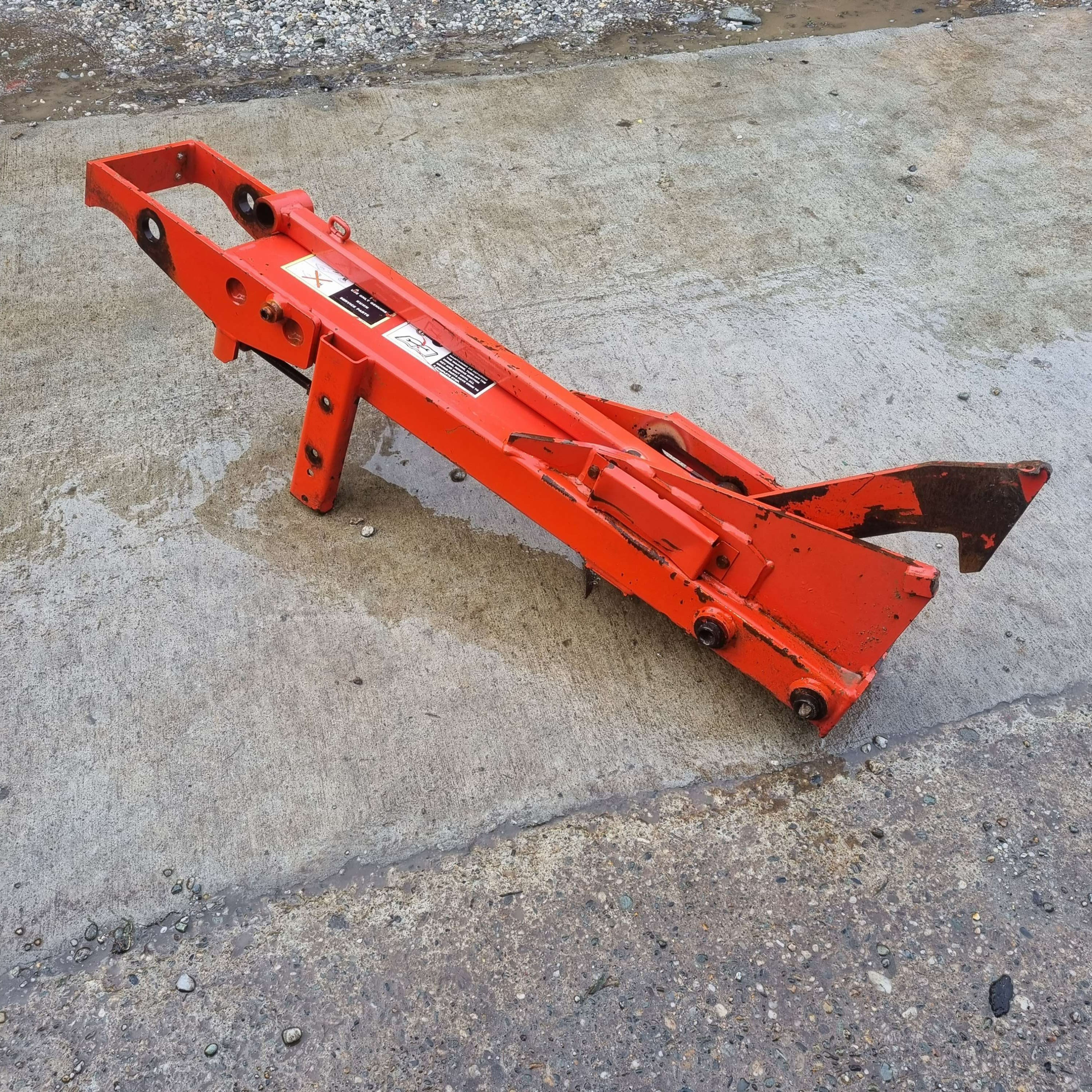Kuhn GMD801 Mower Beam