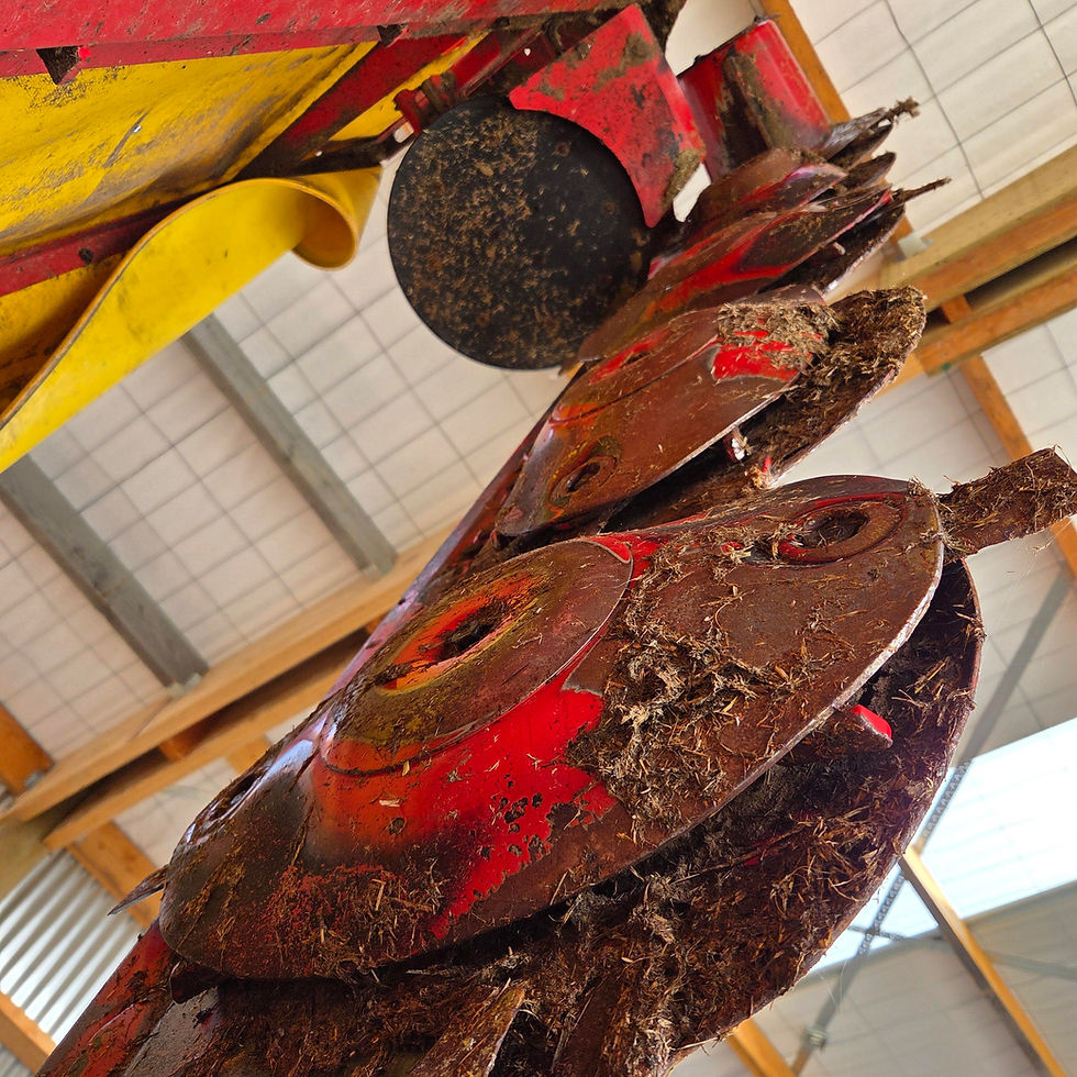 Thumbnail: 2019 Pottinger X8 Butterfly Mowers