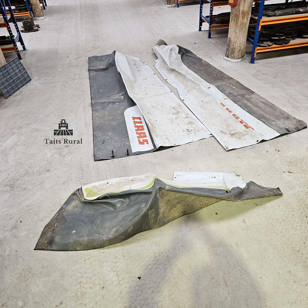 Thumbnail: Claas 3200 cover set
