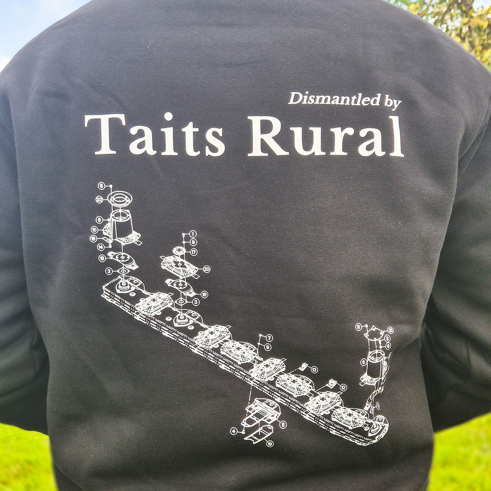 Thumbnail: Taits Rural Hoodie