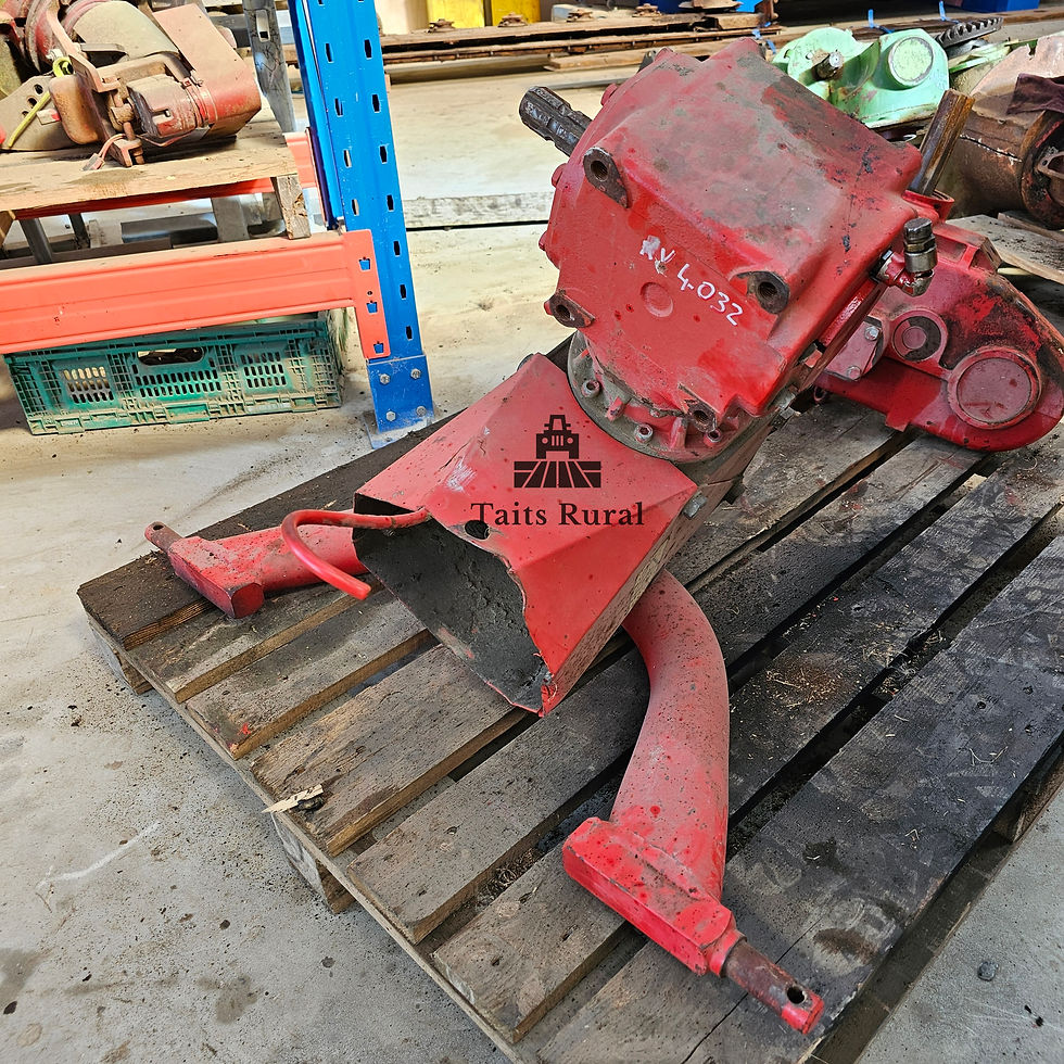 Thumbnail: Kverneland 4032 Gearbox - KT99255100