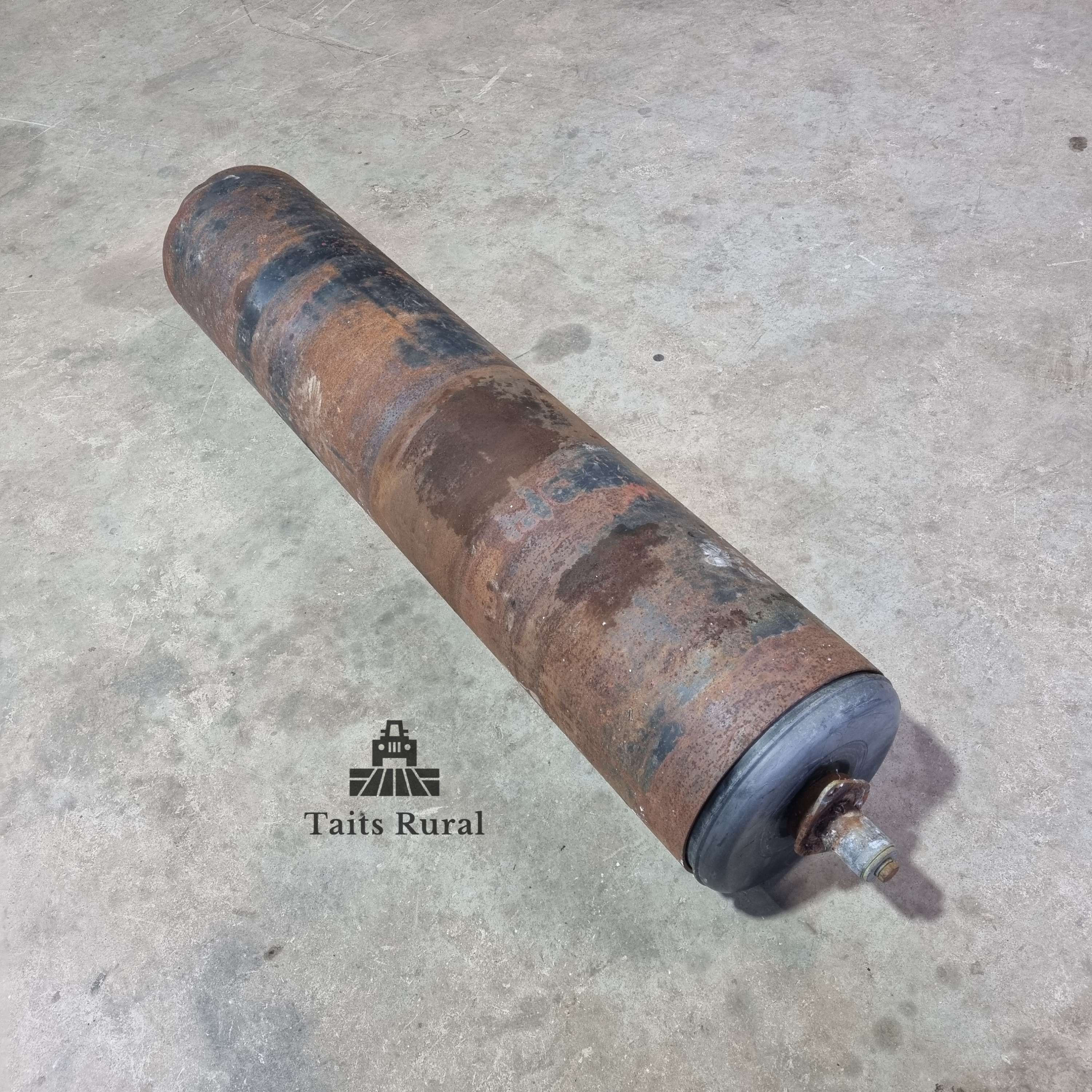 Vicon 3D Wrapper Bed Roller - VGUW0285K0