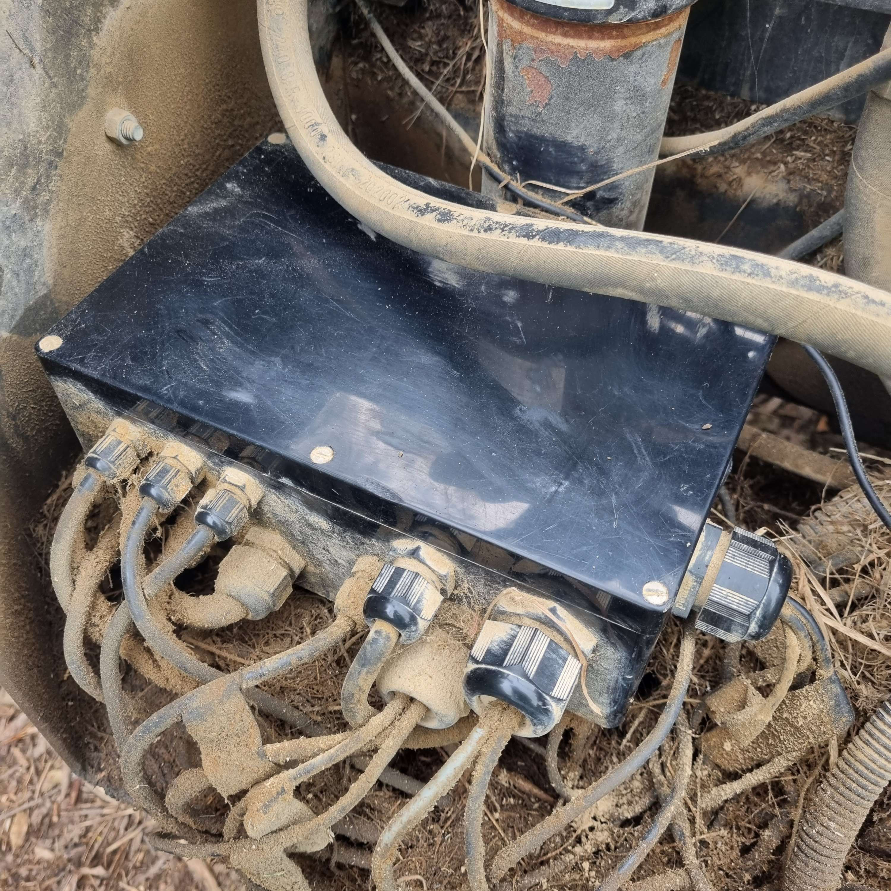 Vicon RF135 Wrapper Motherboard 