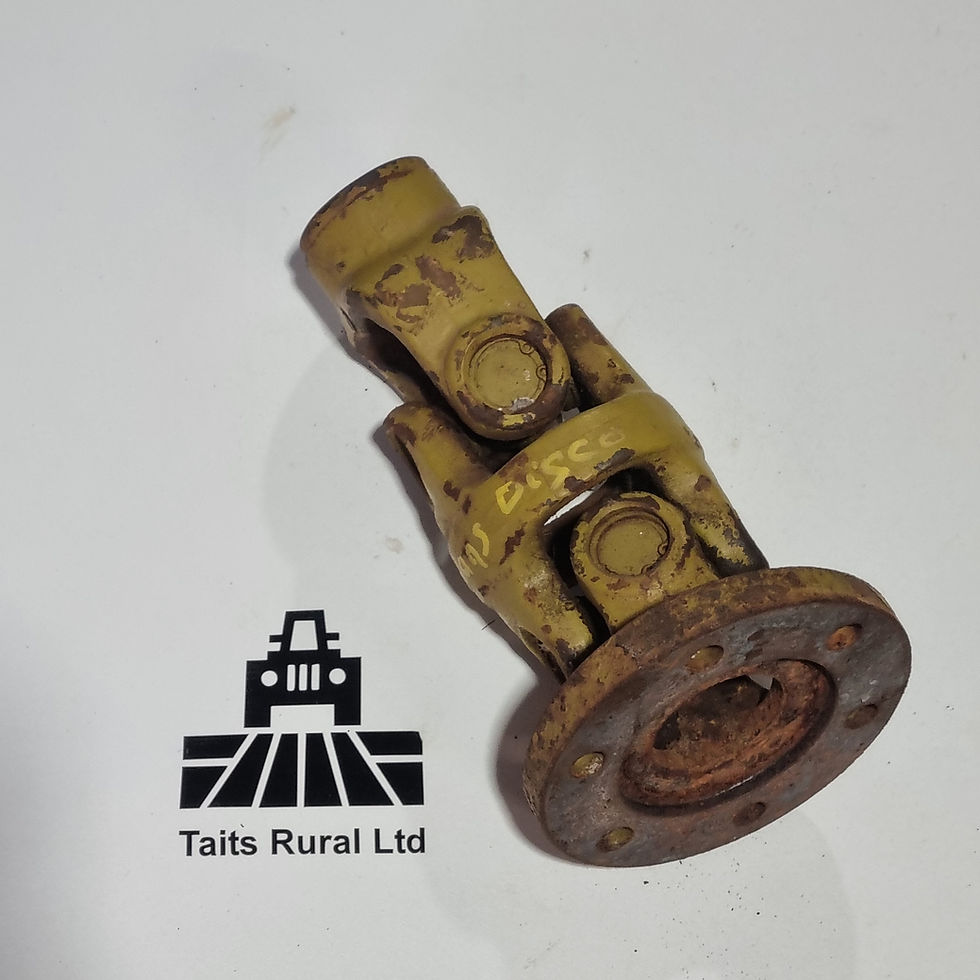 Claas Disco Drive PTO