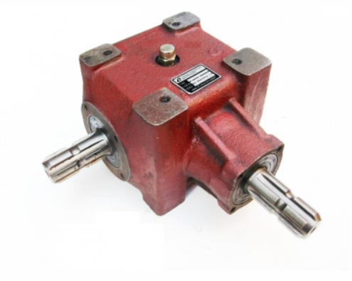 Thumbnail: Pottinger Novacat Headstock Gearbox Bearing/Seal Kit