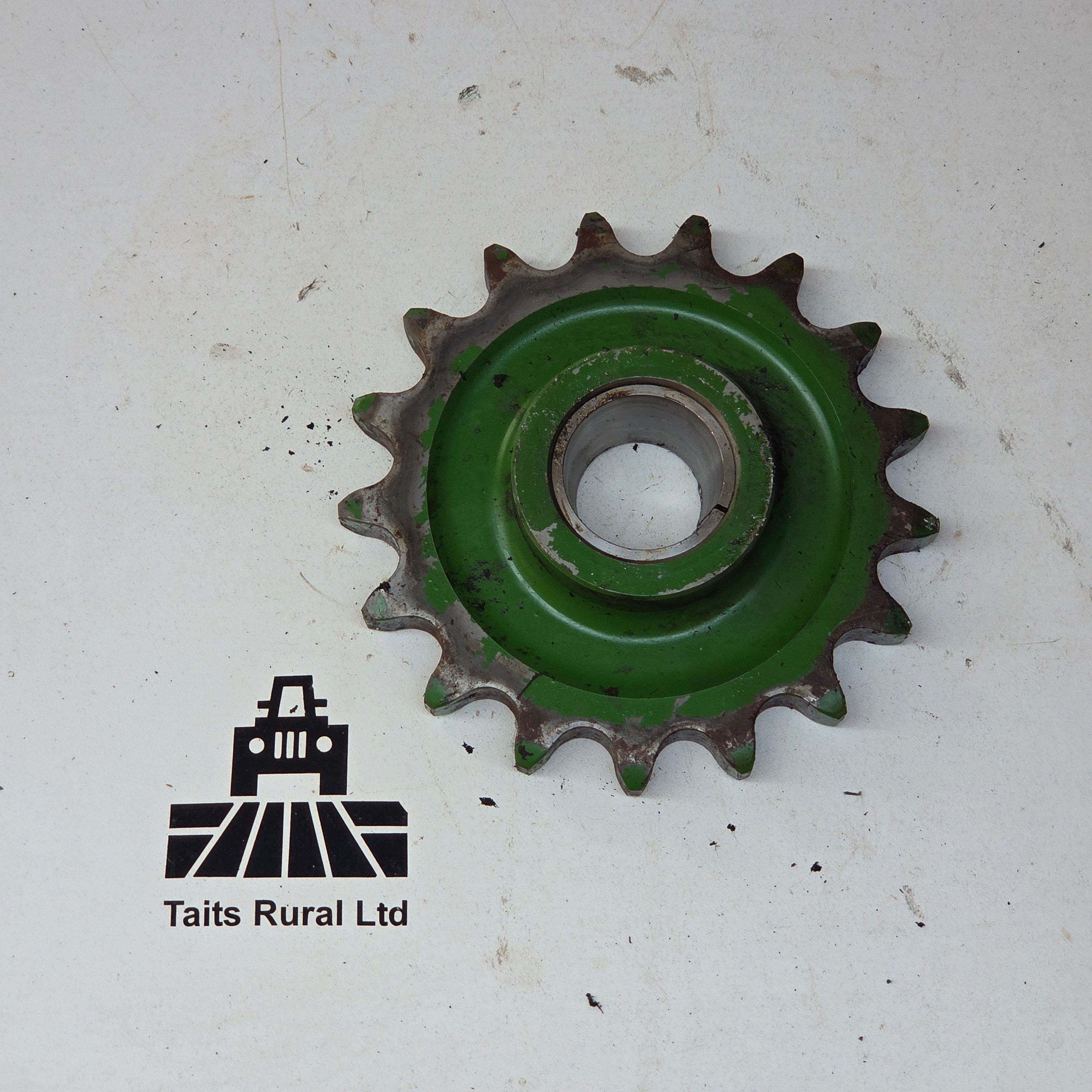McHale roller idler sprocket - ART00084