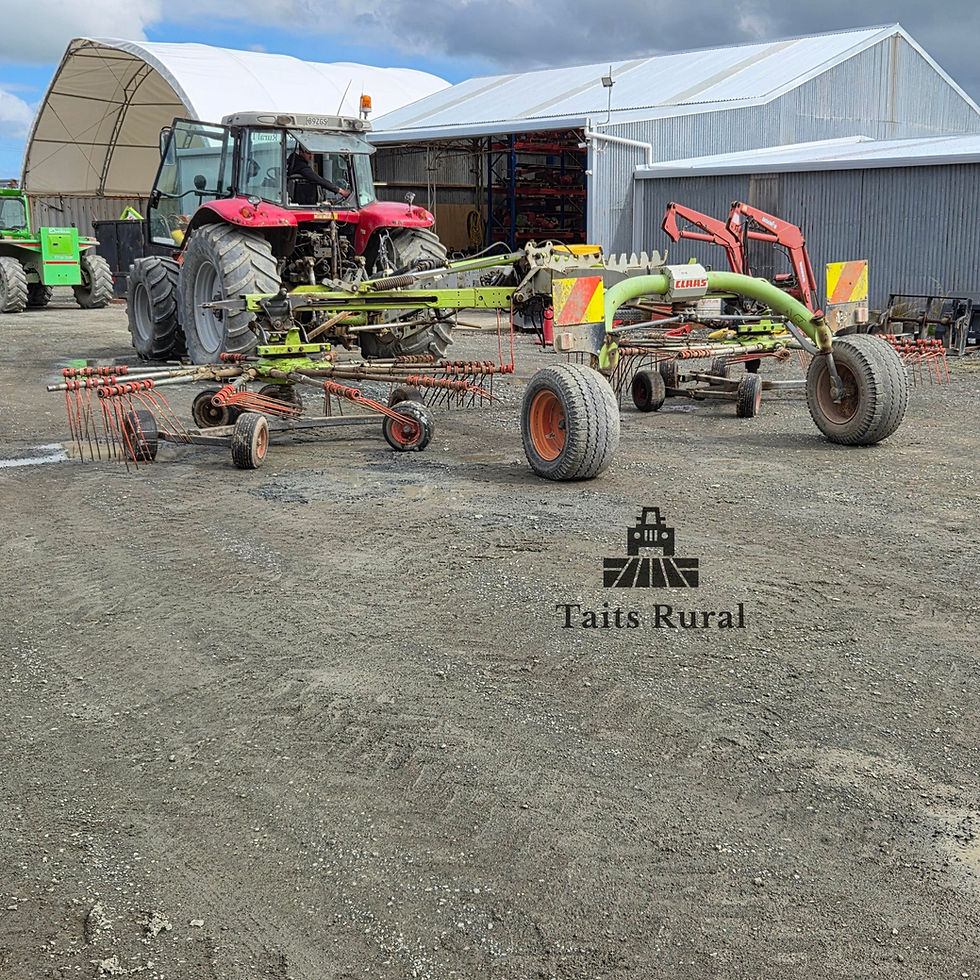 Thumbnail: Claas Liner 2800 -  Dismantling