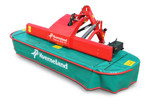 Thumbnail: Kverneland 2832F Gearbox