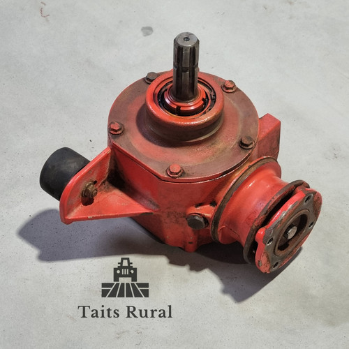 Kuhn Lift Control 3110 Gearbox Taits Rural Ltd