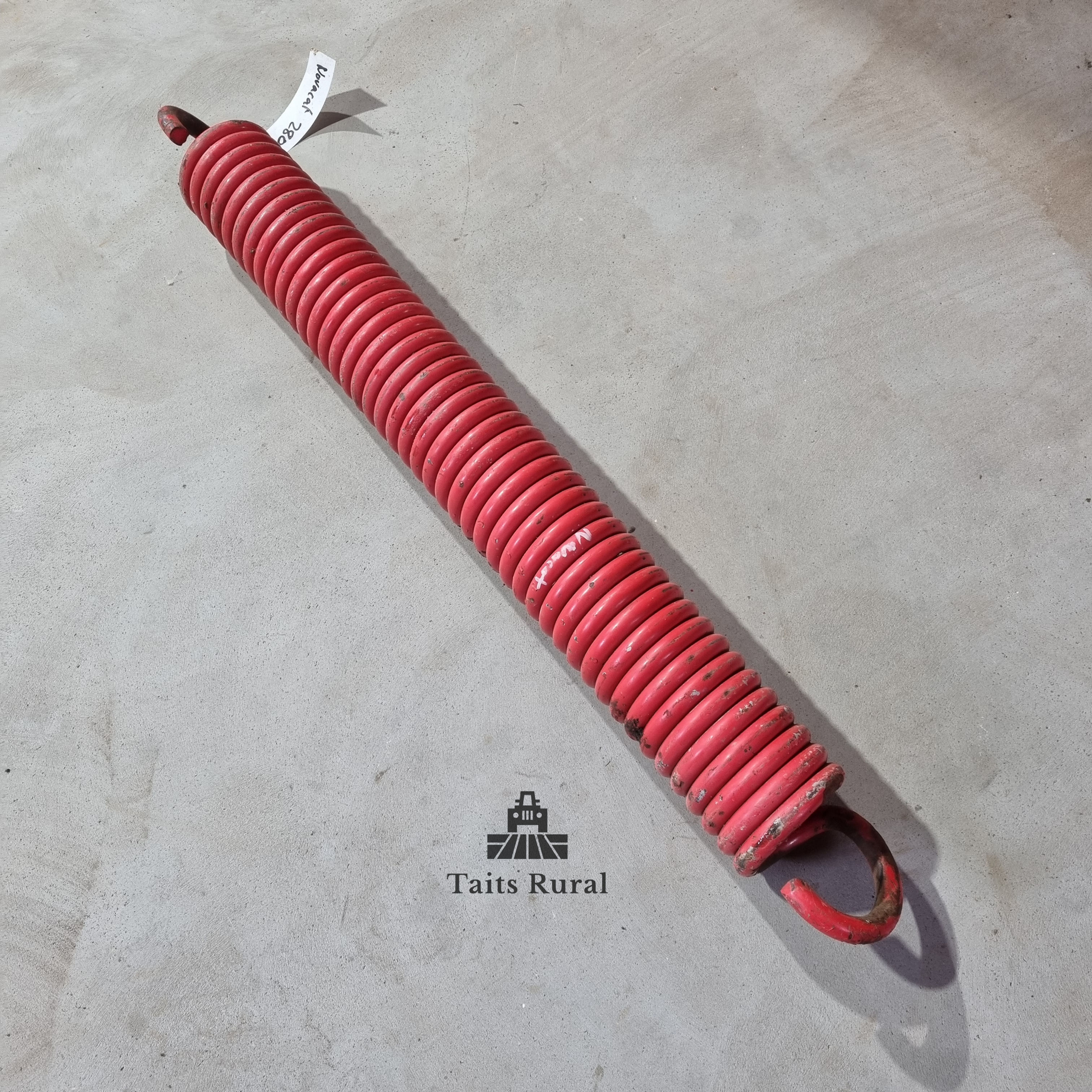 Pottinger Novacat 280 Spring