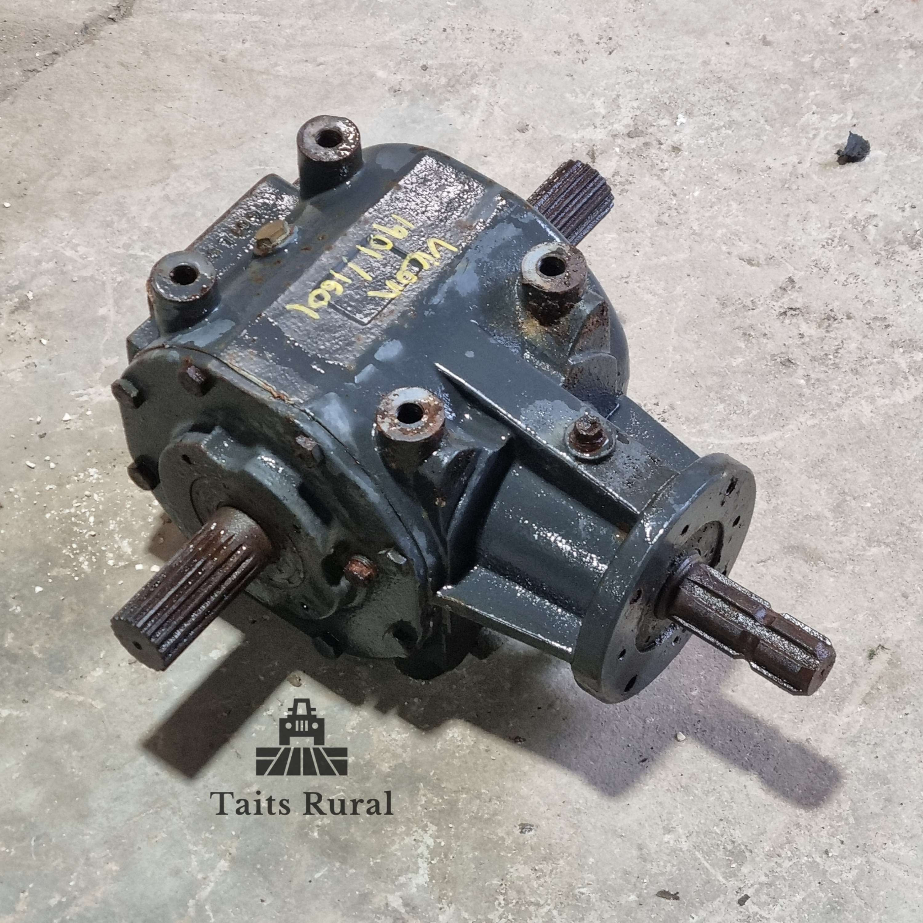 Vicon 1601/1901 Baler Gearbox - VGWA00154