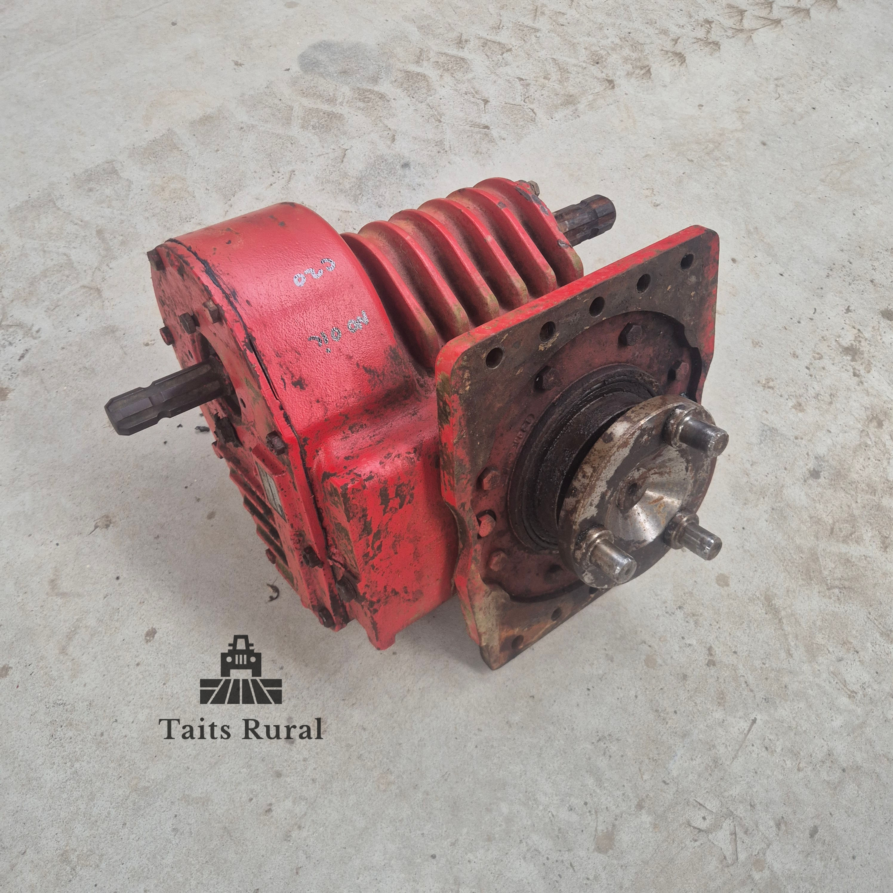Kverneland Power Harrow Gearbox - MAGE66