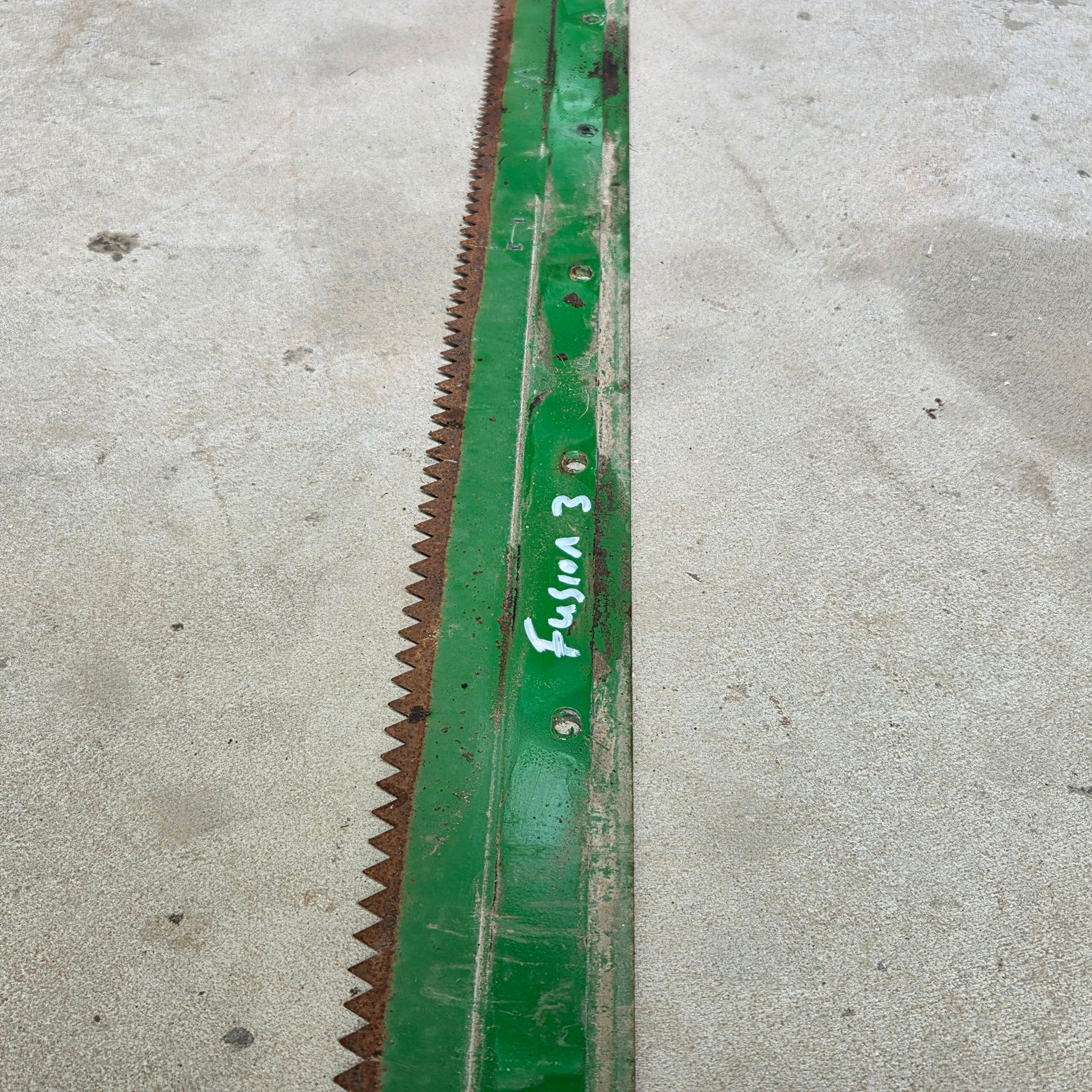 McHale Fusion 3 Net Knife