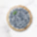 Tarte aux myrtilles