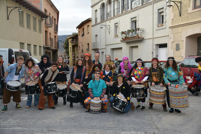 Carnaval de Montesquiu!