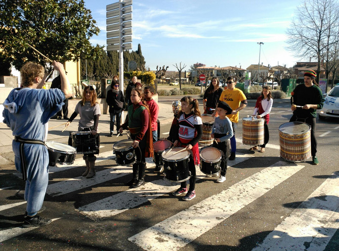 Carnestoltes de Celrà 2018