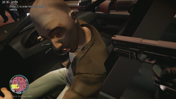 First Perosn Pullout!