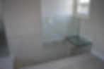 Glass handrail Clapham