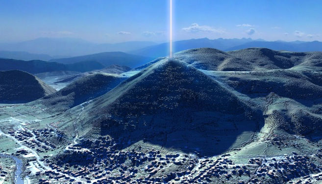 CESTA NA PYRAMIDY V BOSNĚ - duben 2026