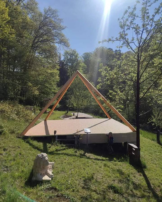 Meditační pyramida
