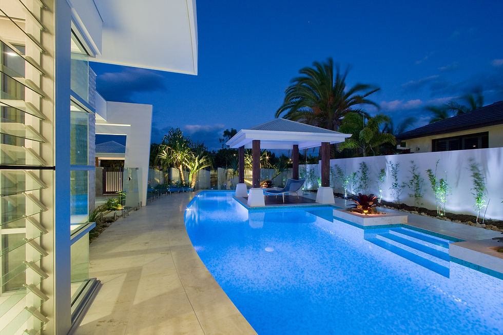 SANCTUARY COVE