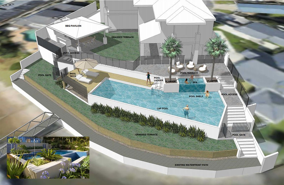Lea Design Studio design concept
