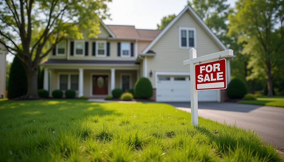 Maryland Property Selling Process: Selling Your House Fast in Maryland