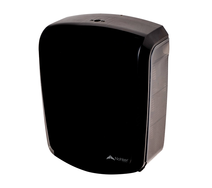 Toalheiro Nohker Black