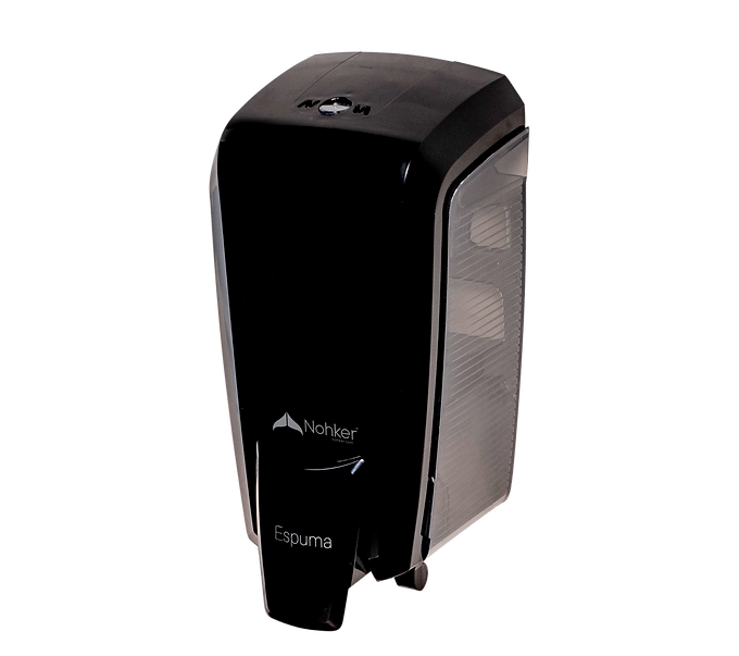 Saboneteira Espuma Nohker Black
