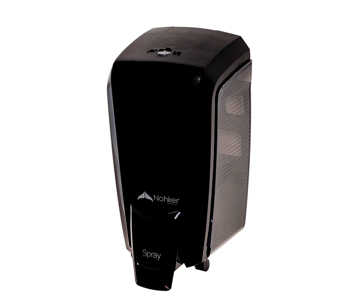 Saboneteira Spray Nohker Black