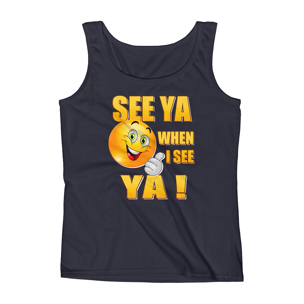 Thumbnail: SEE YA! Tank Tops