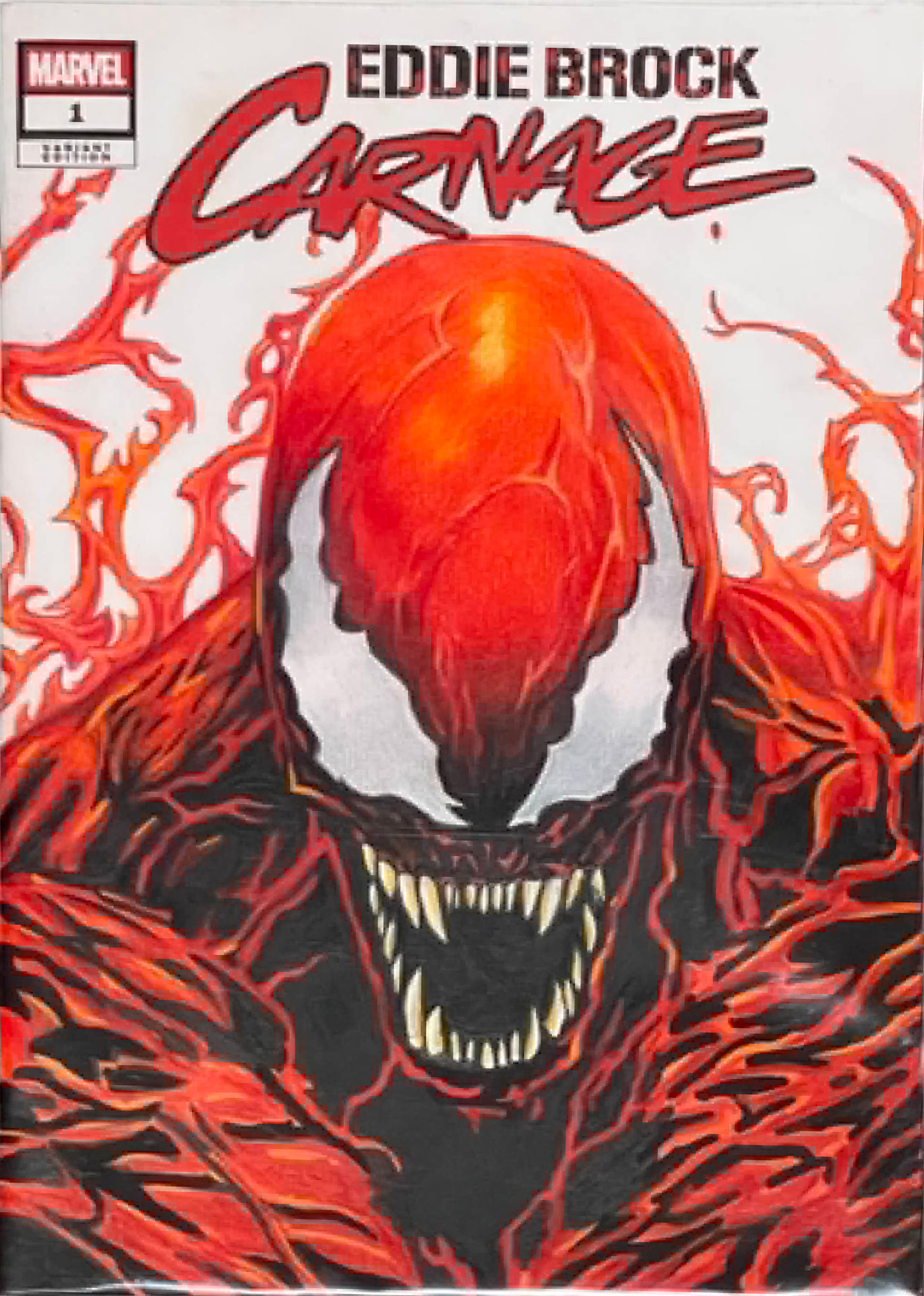 Eddie Brock Carnage #1