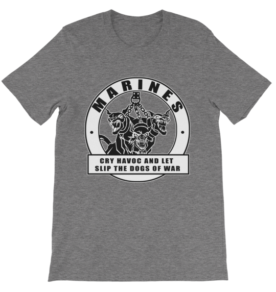 Thumbnail: "Cry Havoc" Marines