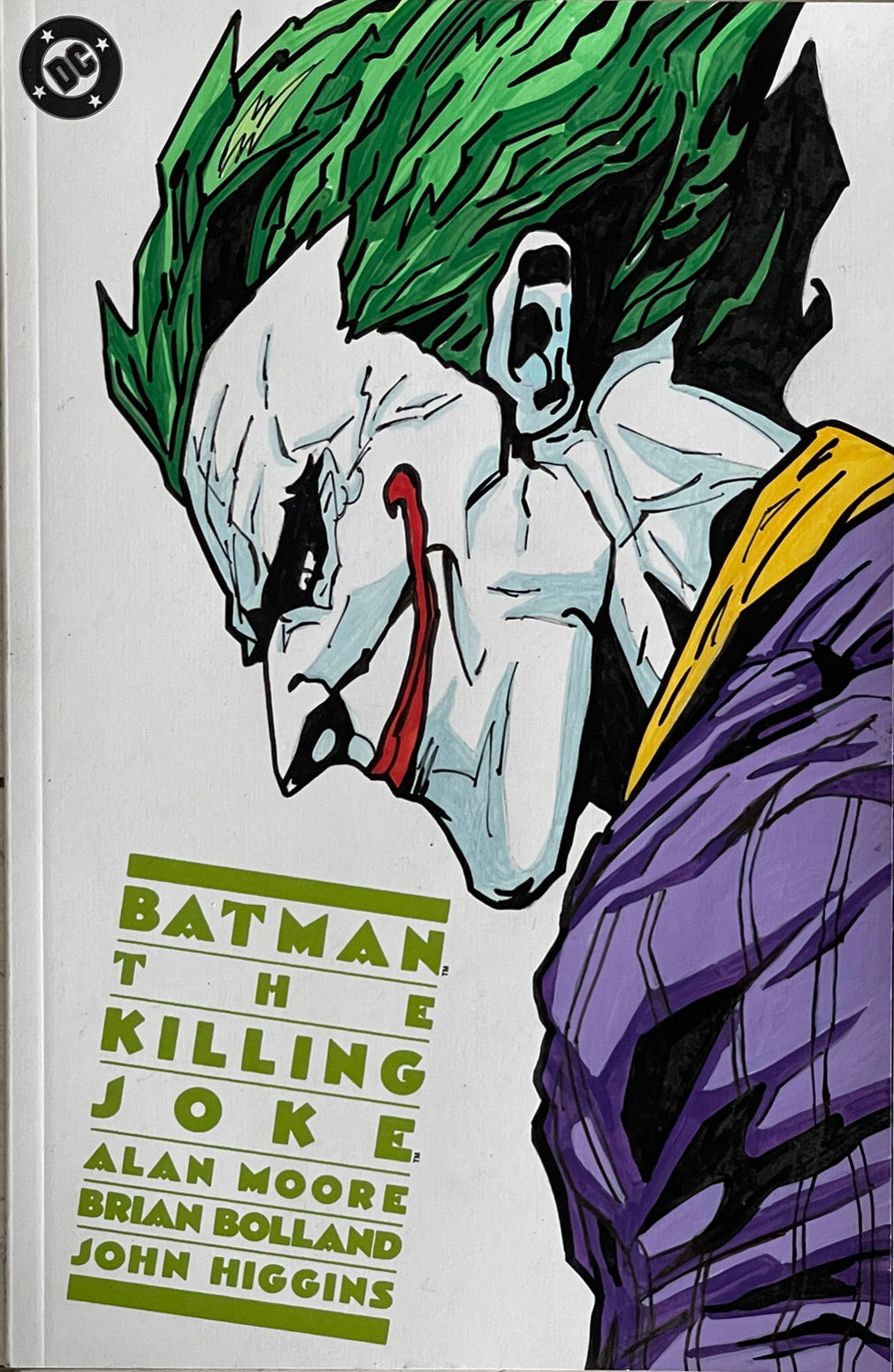 Batman The Killing Joke