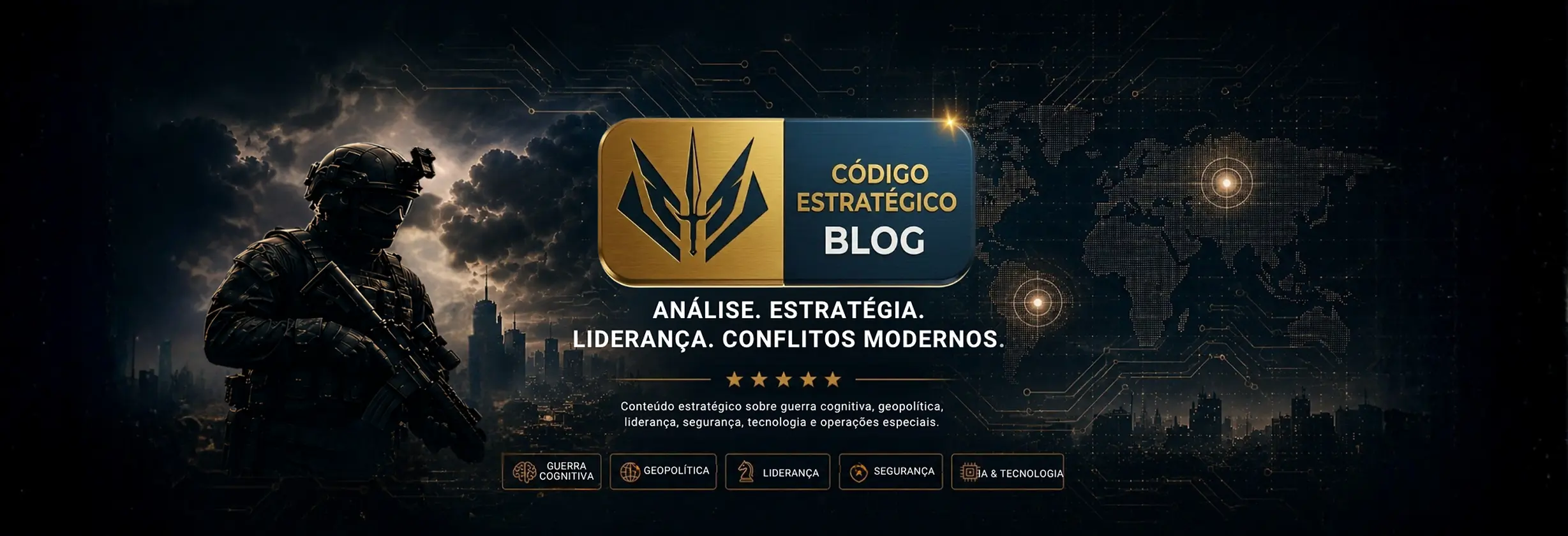 imagem de Capa Blog Código estratégico